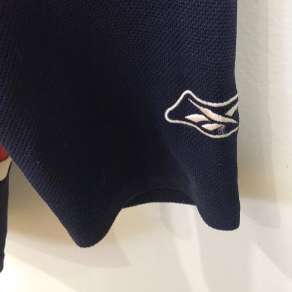 🍁 REEBOK PREMIER NHL NEW YORK RANGERS CARACCIOLA - Picture 4 of 8